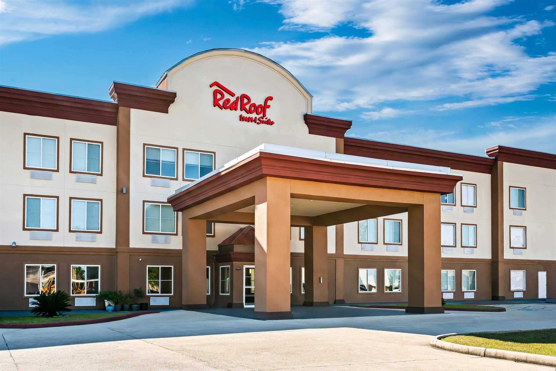 Red Roof Inn & Suites Houma in Houma, LA