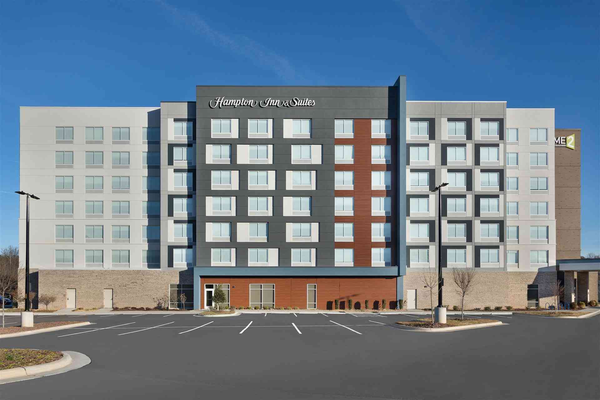 Hampton Inn & Suites Durham University Medical Center en Durham, NC