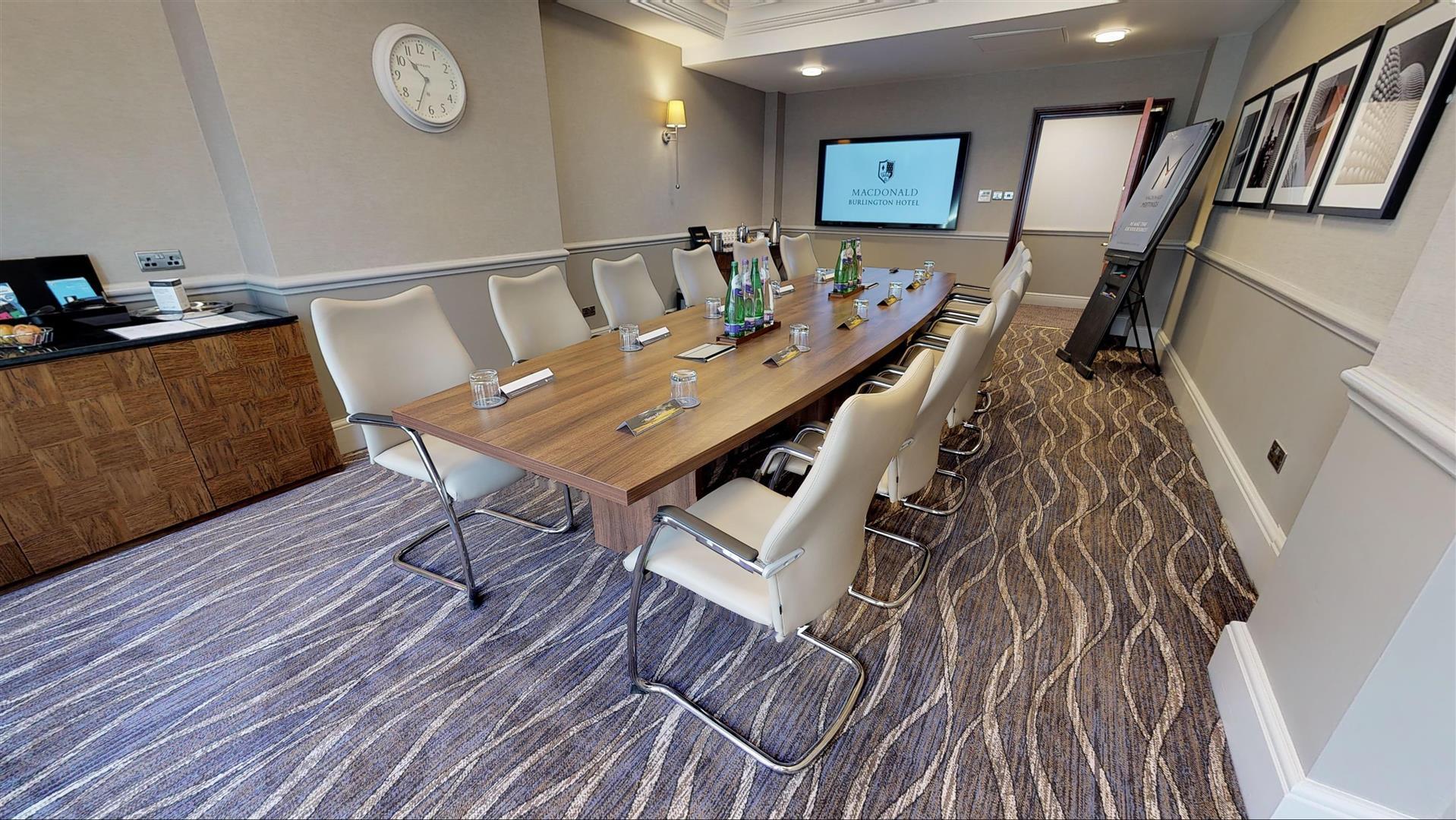 Immagine sala riunioni