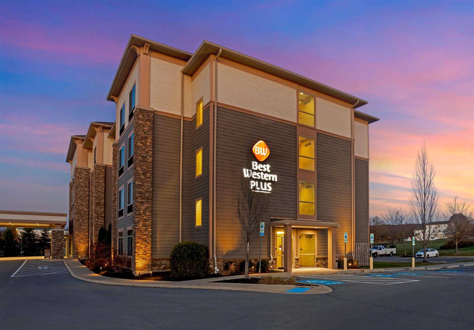 Best Western Plus University Park Inn & Suites in State College, PA