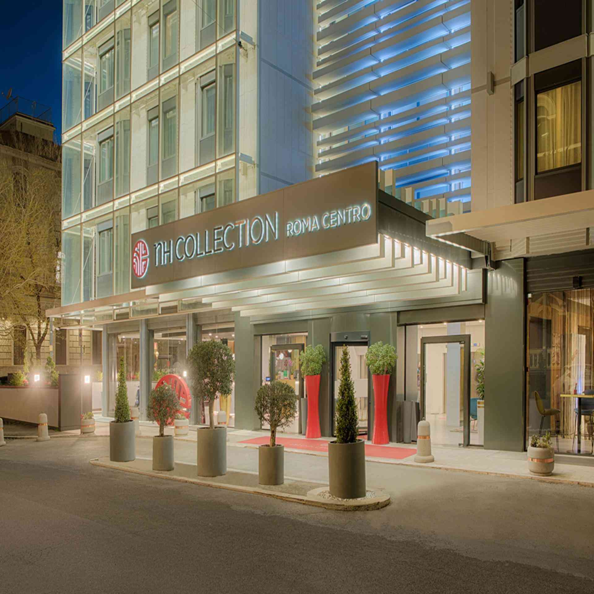 NH Collection Roma Centro a Roma, IT