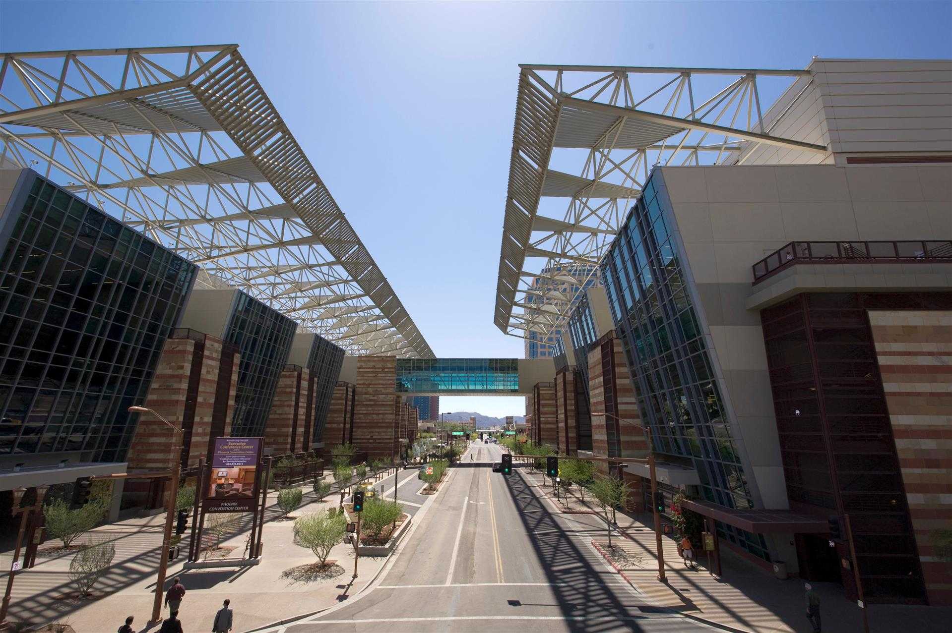 Phoenix Convention Center in Phoenix, AZ