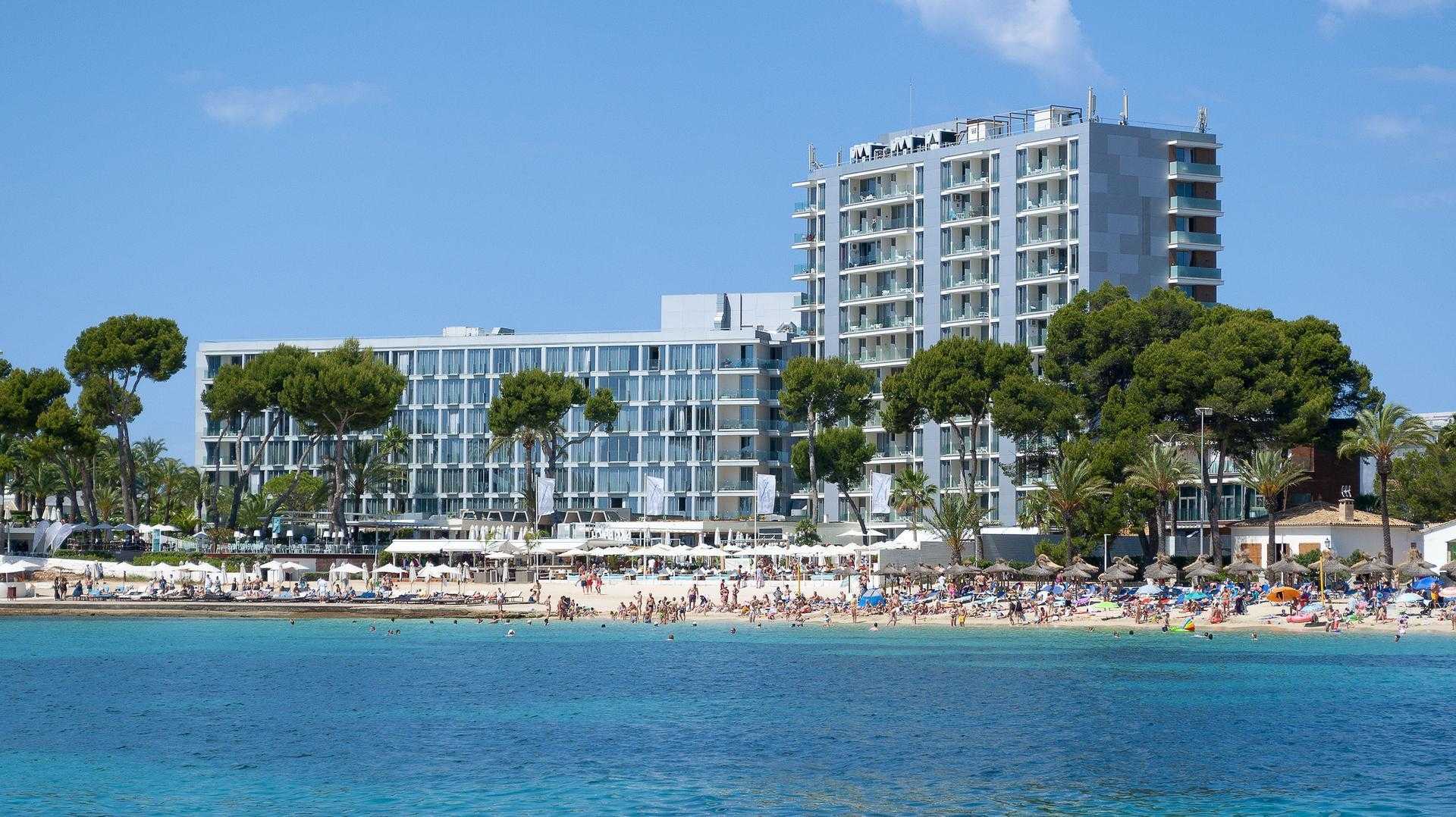 Melia South Beach em Mallorca, ES