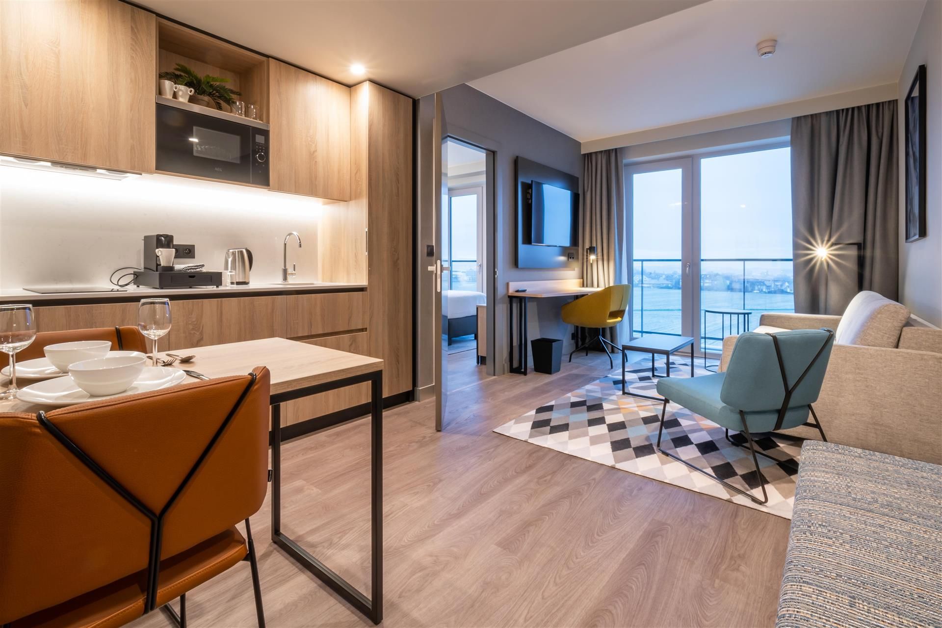 Изображение места проведения