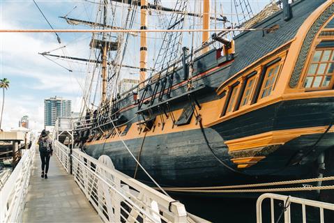 Maritime Museum of San Diego