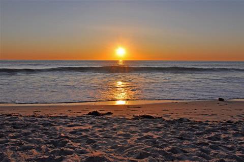 Coronado Island Beach