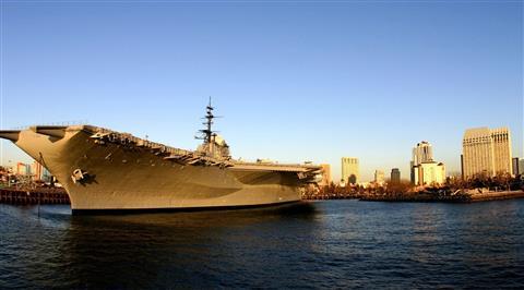 USS Midway Museum