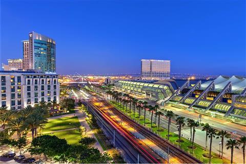San Diego Convention Center