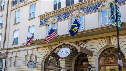 Hotel Shattuck Plaza in Berkeley, CA