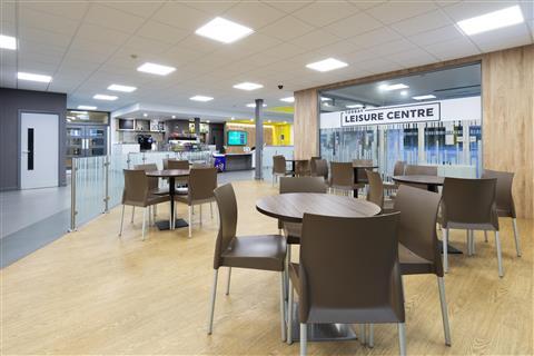 Torbay Leisure Centre em Paignton, GB1