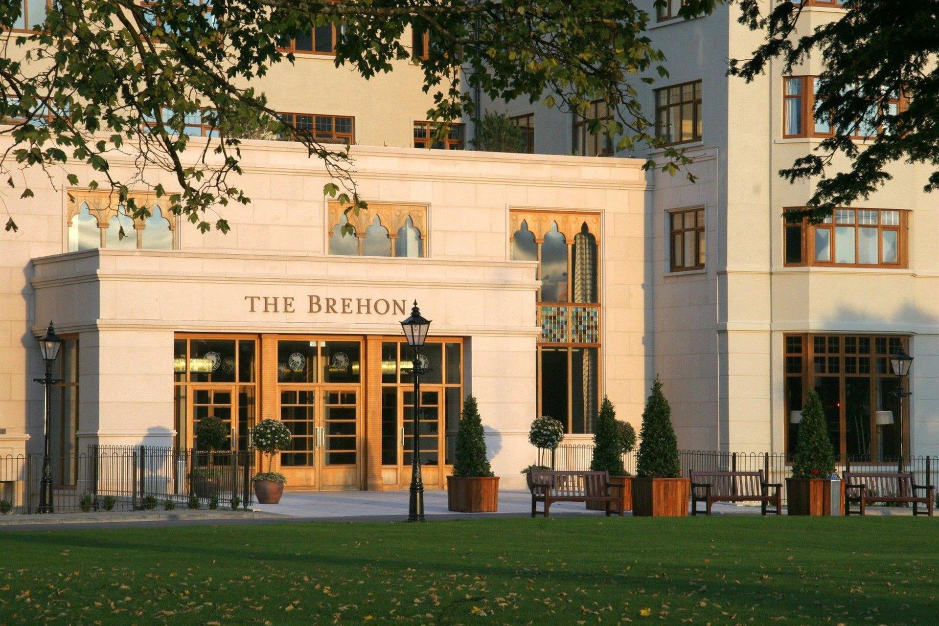 The Brehon Hotel & Angsana Spa Killarney image