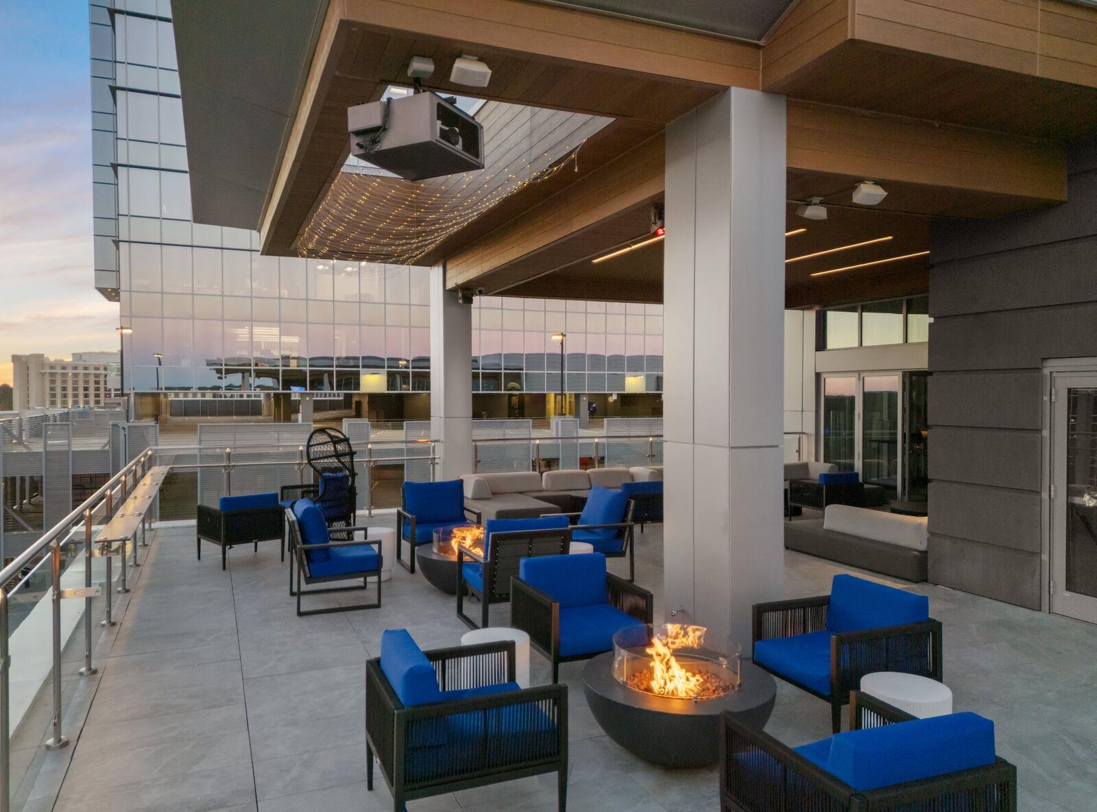 Изображение помещения для встречи