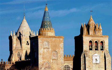 มหาวิหารเอโวรา