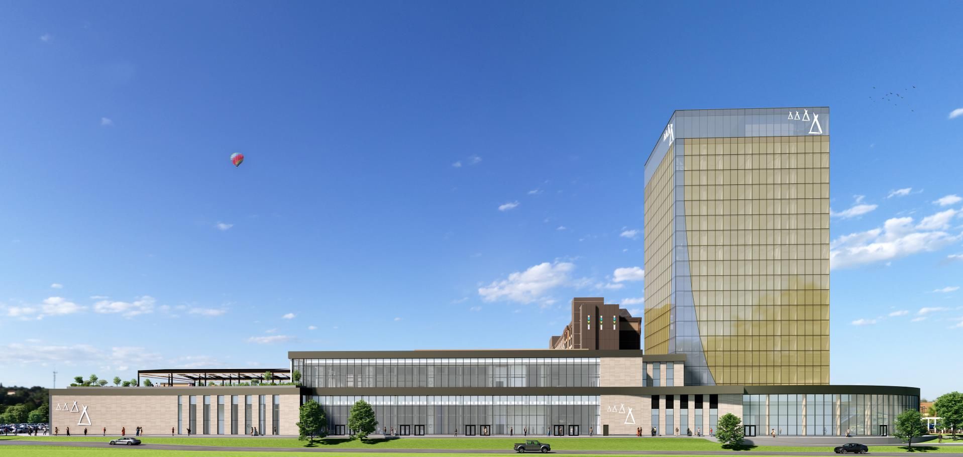 รูปสถานที่จัดงาน