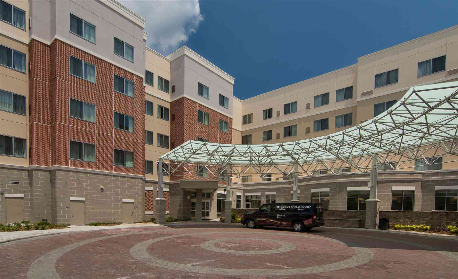 Courtyard by Marriott Raleigh-Durham Airport/Brier Creek a Raleigh, NC