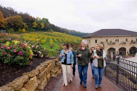 Wollersheim Winery & Distillery