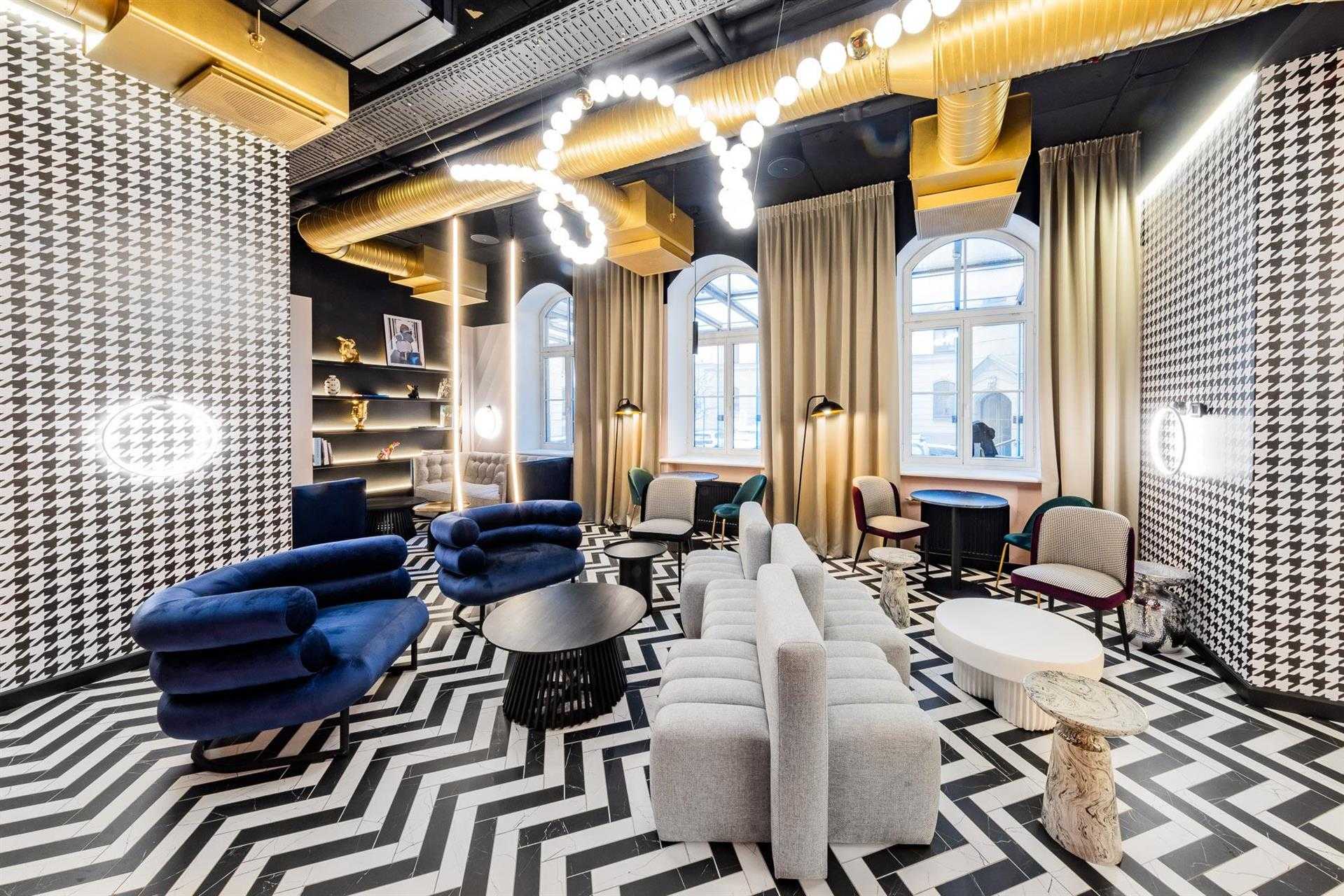 TRIBE Riga City Centre Hotel a Riga, LV