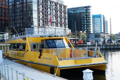 Water Taxi & Wharf Jitney