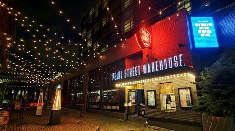 Pearl Street Warehouse
