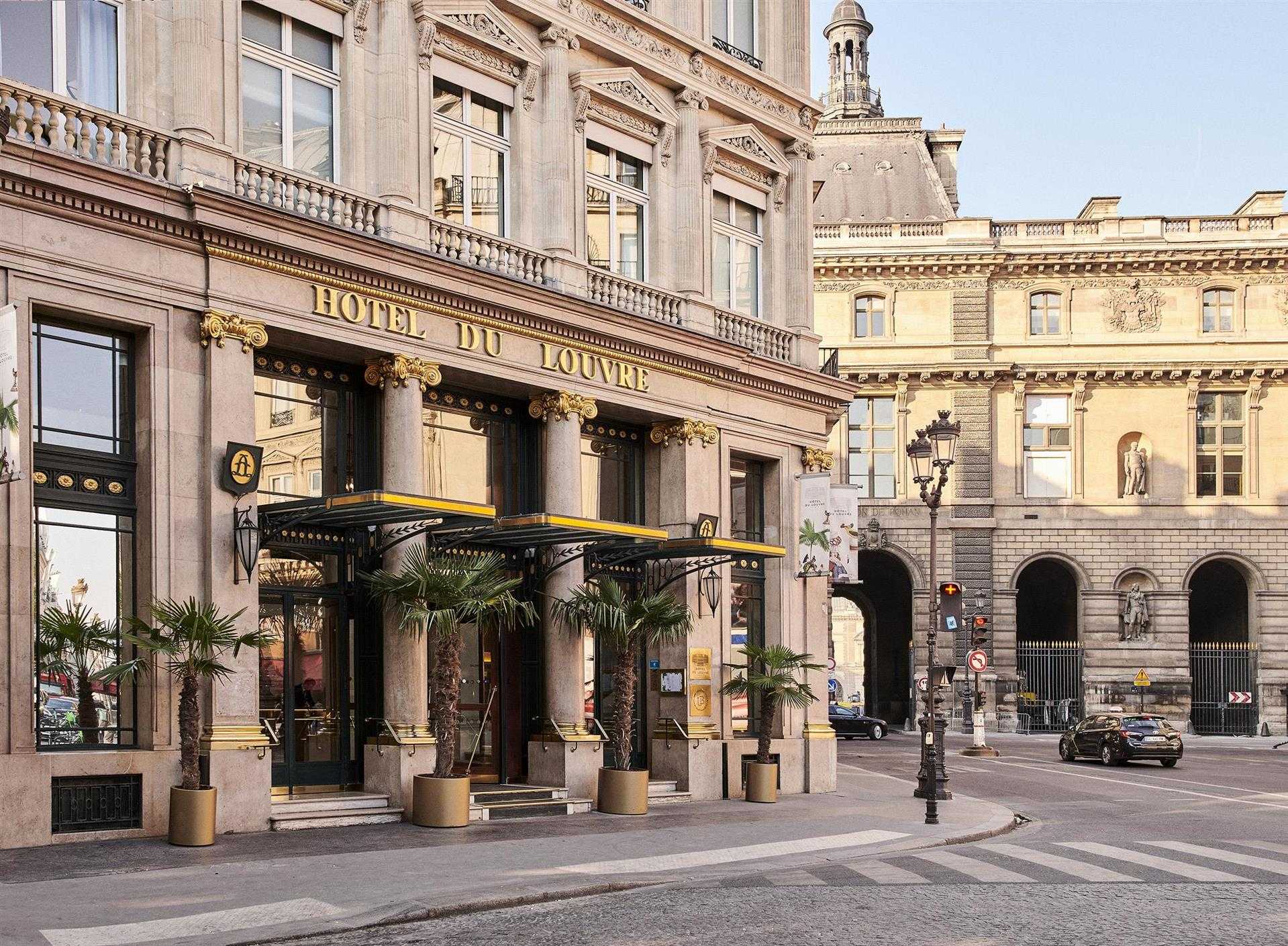 The Hotel du Louvre , The Unbound collection by Hyatt, Paris, FR