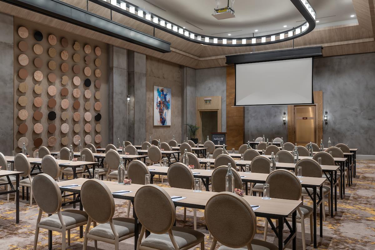 Изображение помещения для встречи