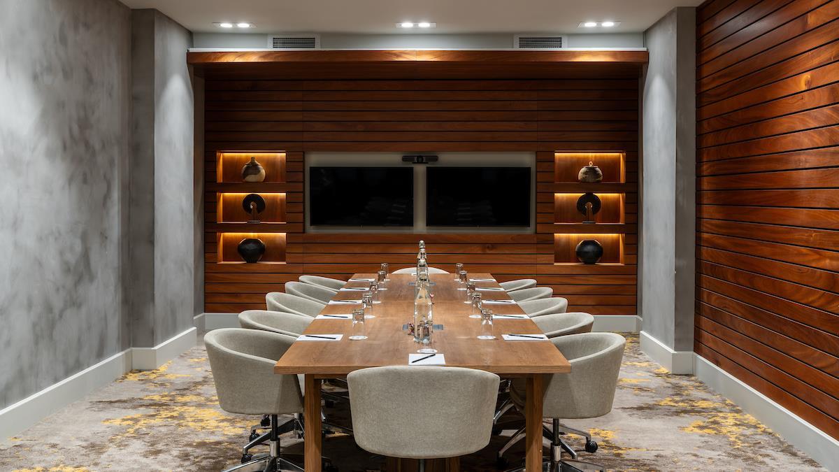 Изображение помещения для встречи