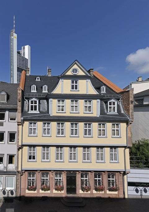 Goethe House