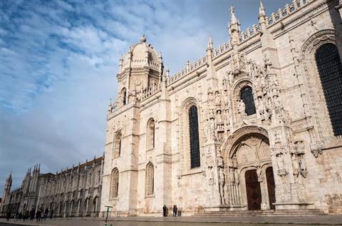 Jerónimos Monastery