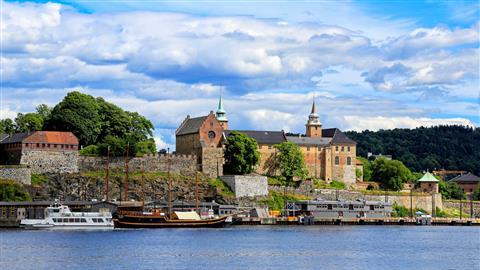 Akershus Fortress