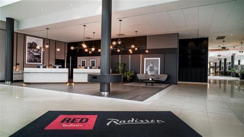 Radisson Hotel and Conference Centre Oslo Airport a Gardermoen, NO