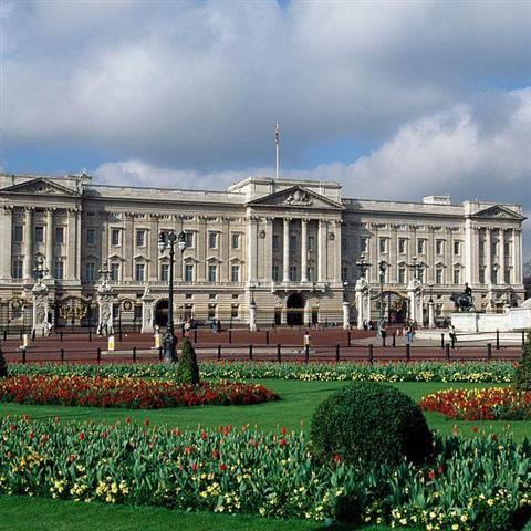 白金汉宫