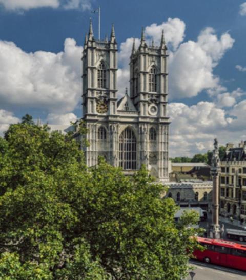 威斯敏斯特大教堂