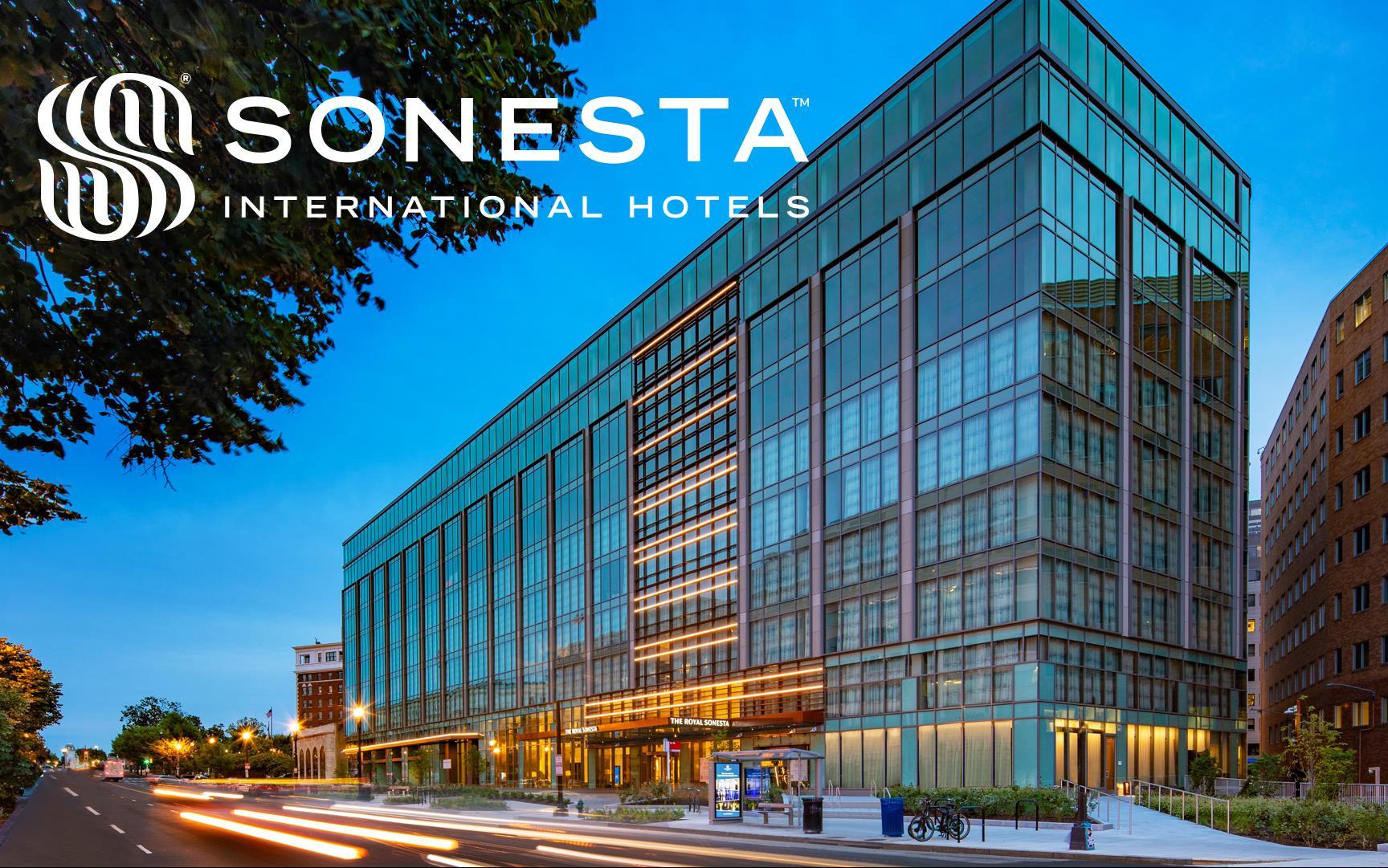 The Royal Sonesta Washington DC Dupont Circle Sonesta F1RST Group Offer