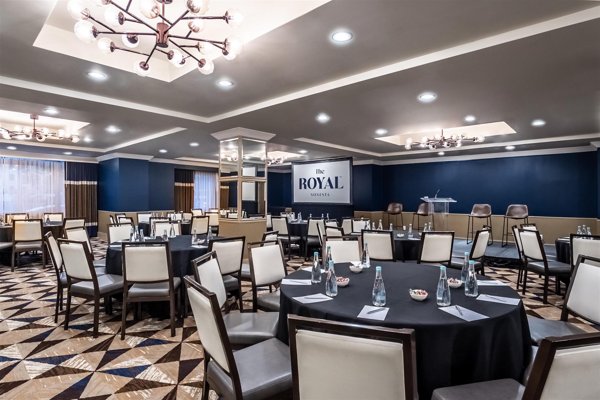 Изображение помещения для встречи