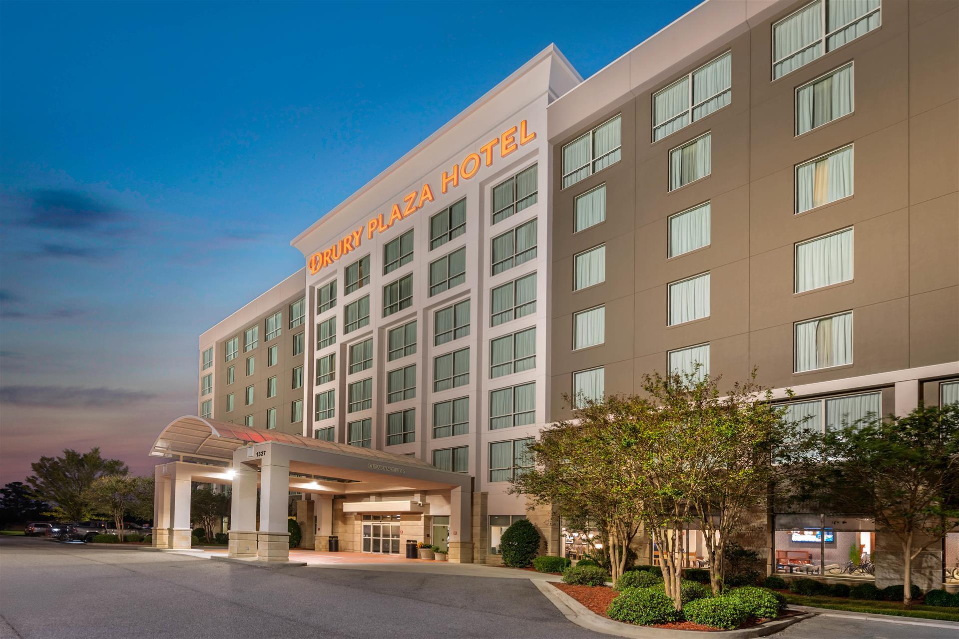 Drury Plaza Hotel Valdosta image