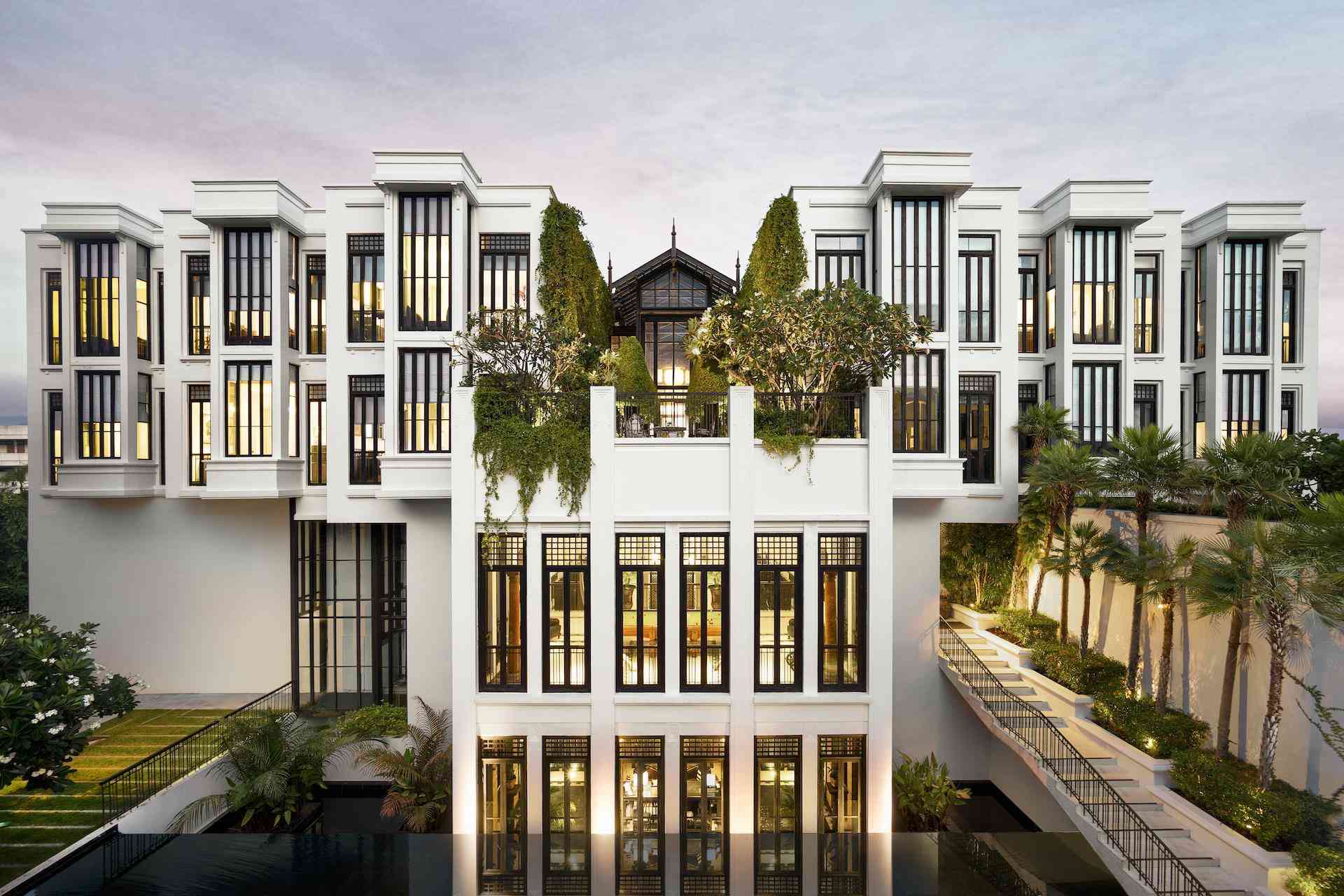 The Siam Hotel, Bangkok, TH