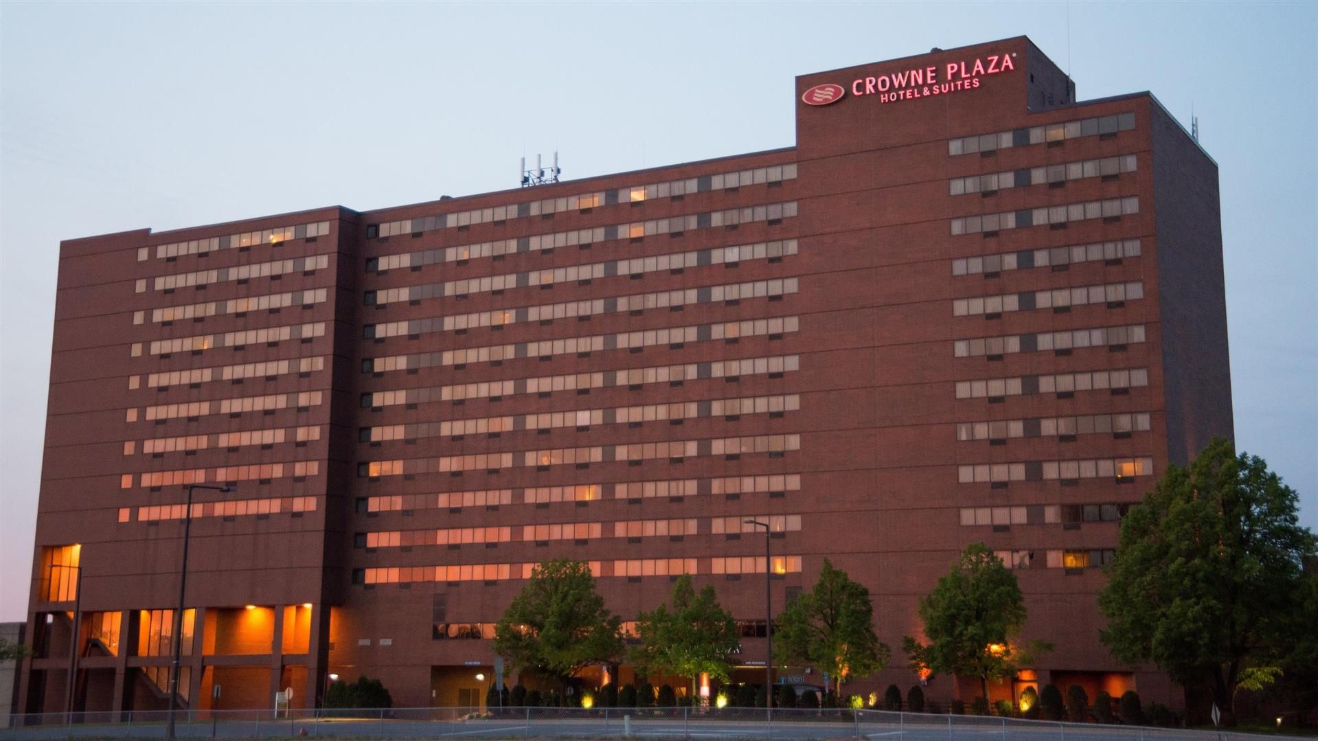 Bild på anläggning