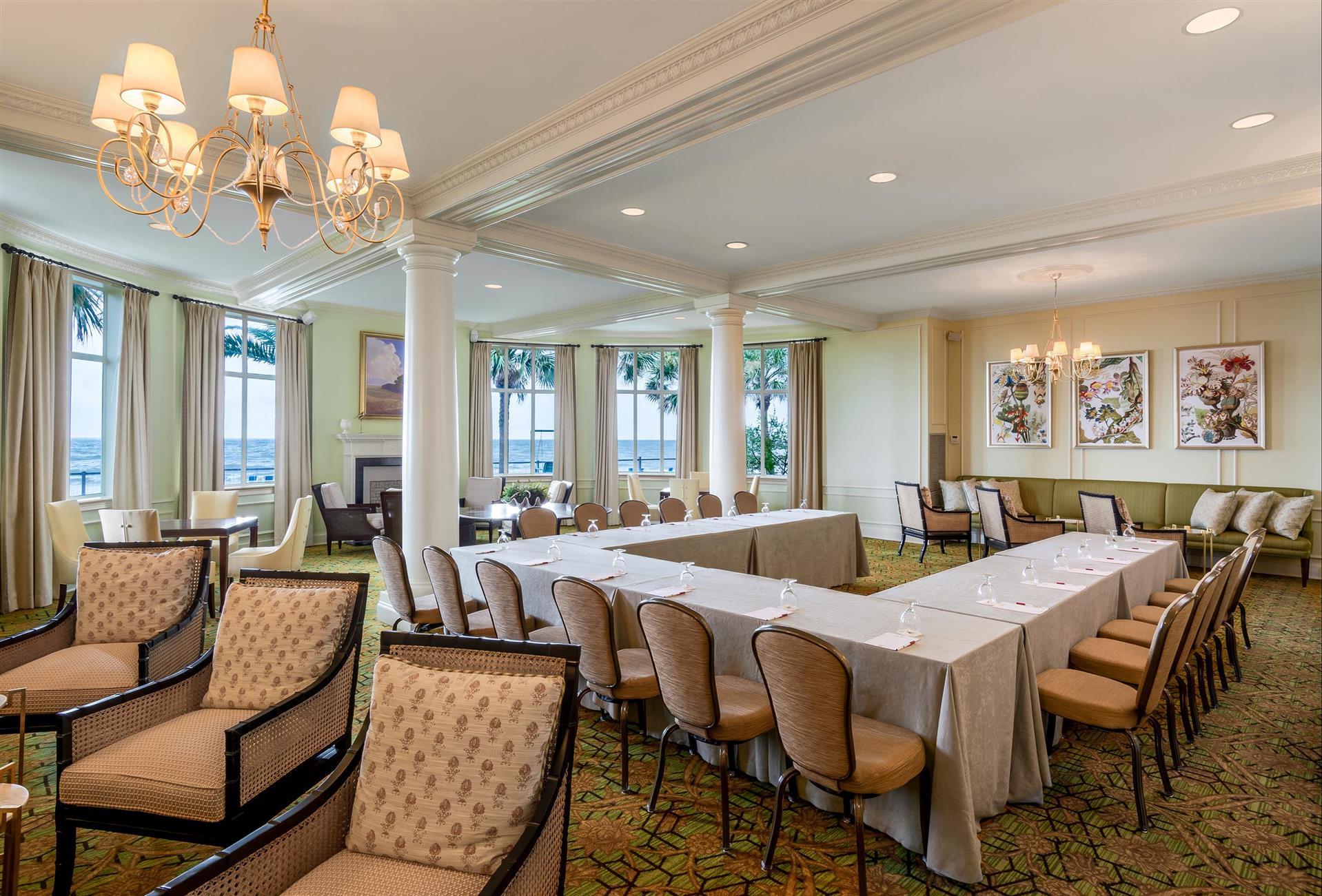 Immagine sala riunioni