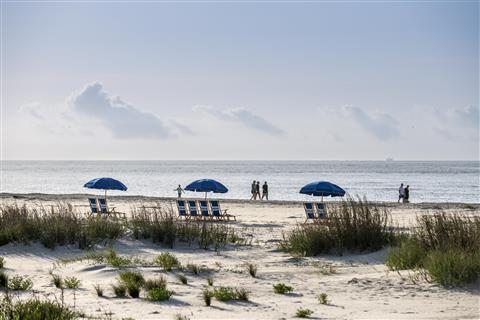 The King and Prince Beach & Golf Resort, St. Simons Island, GA