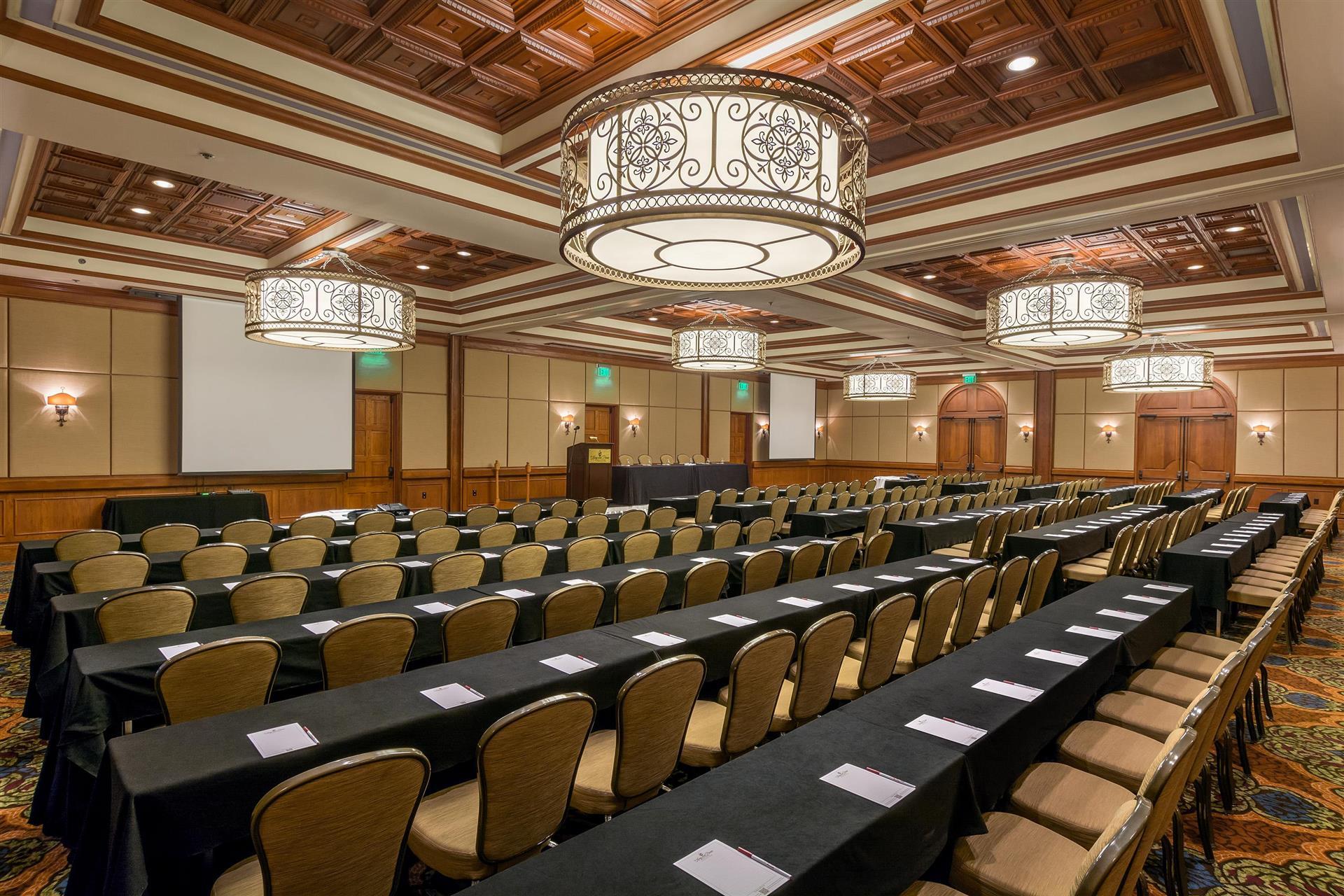 Immagine sala riunioni