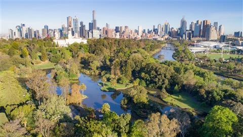 Royal Botanic Gardens Victoria