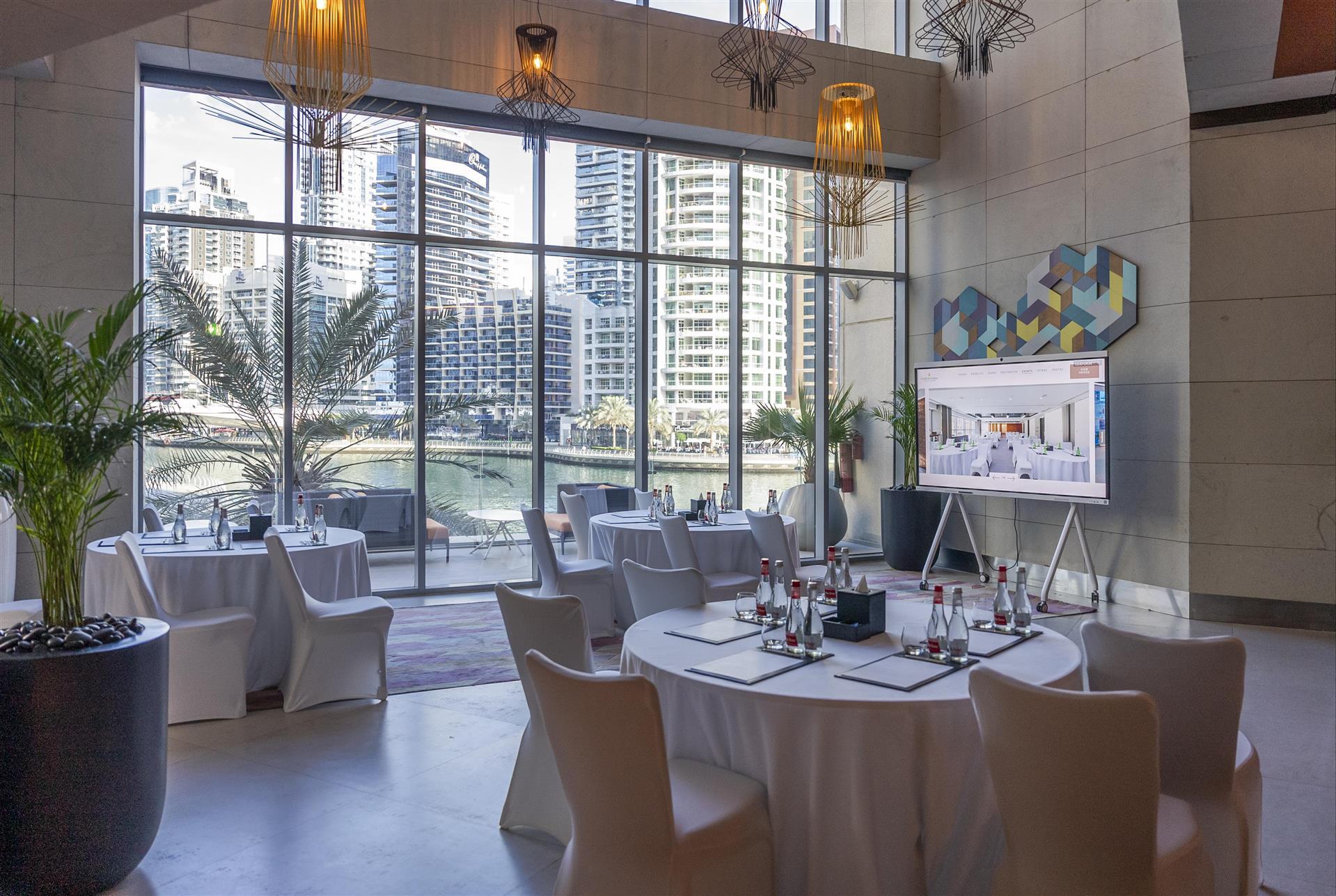 Изображение помещения для встречи