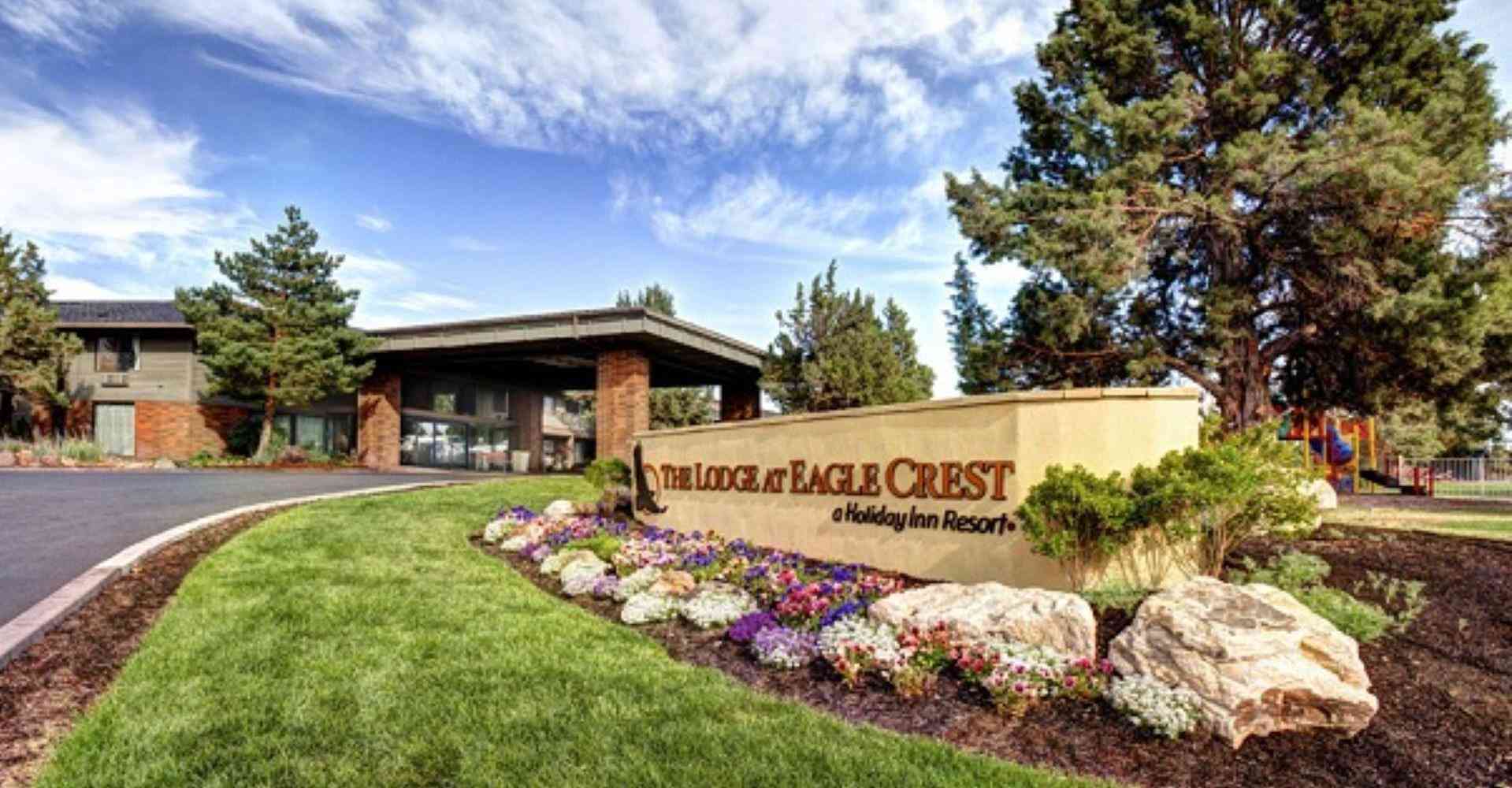 Eagle Crest Resort в Redmond, OR