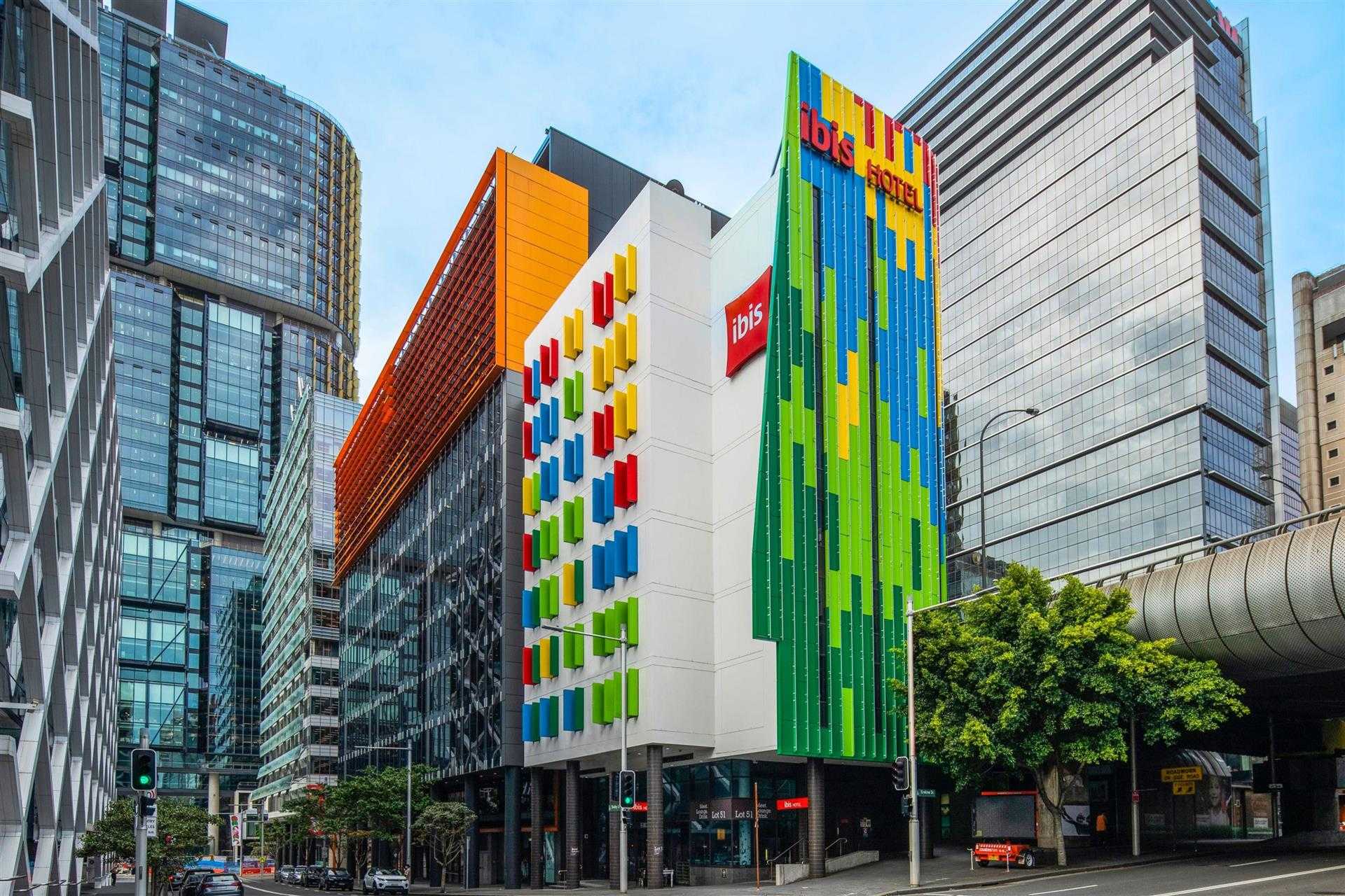 Ibis Sydney Barangaroo i Sydney, AU