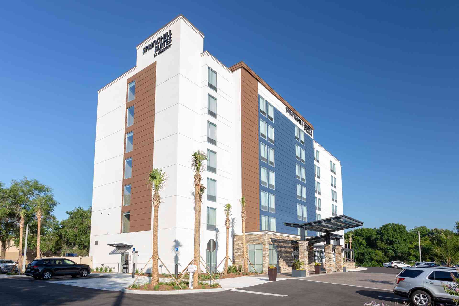 SpringHill Suites by Marriott Ocala à Ocala, FL