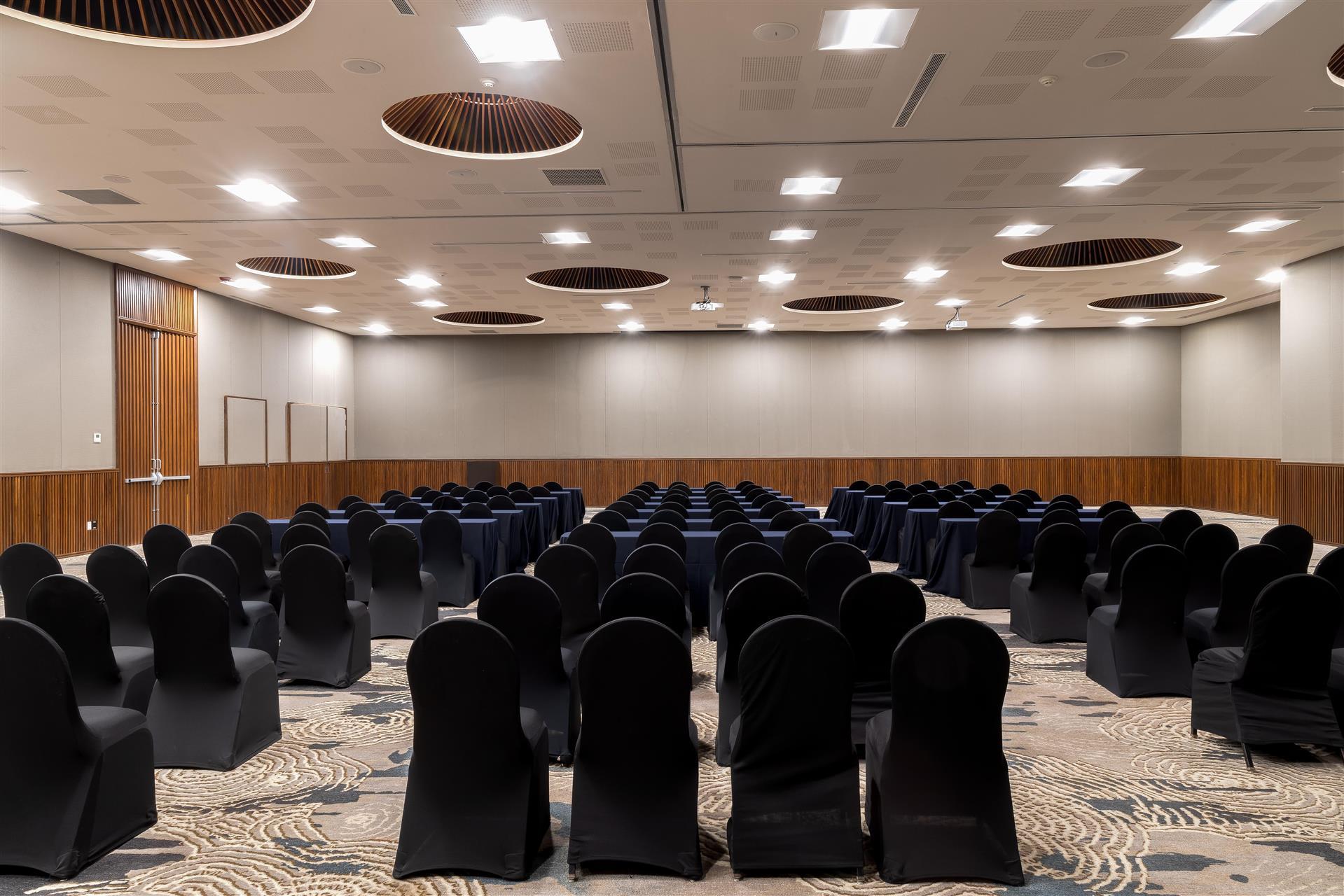 Imagen de la sala de reuniones