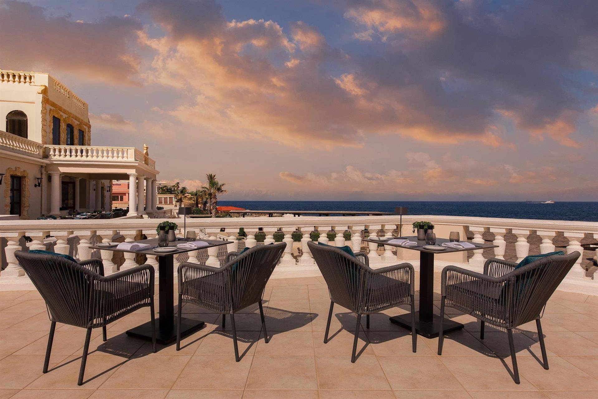 Imagen de la sala de reuniones