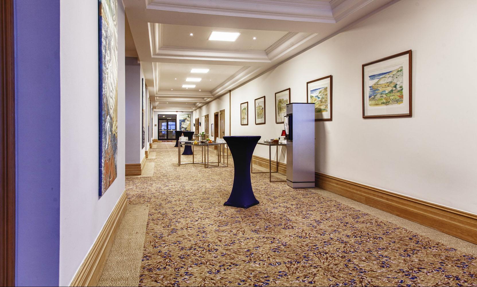 Imagen de la sala de reuniones