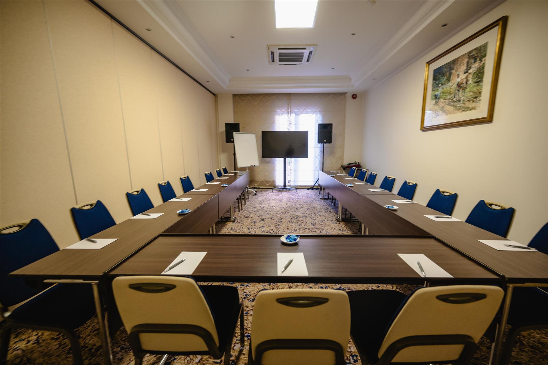 Immagine sala riunioni