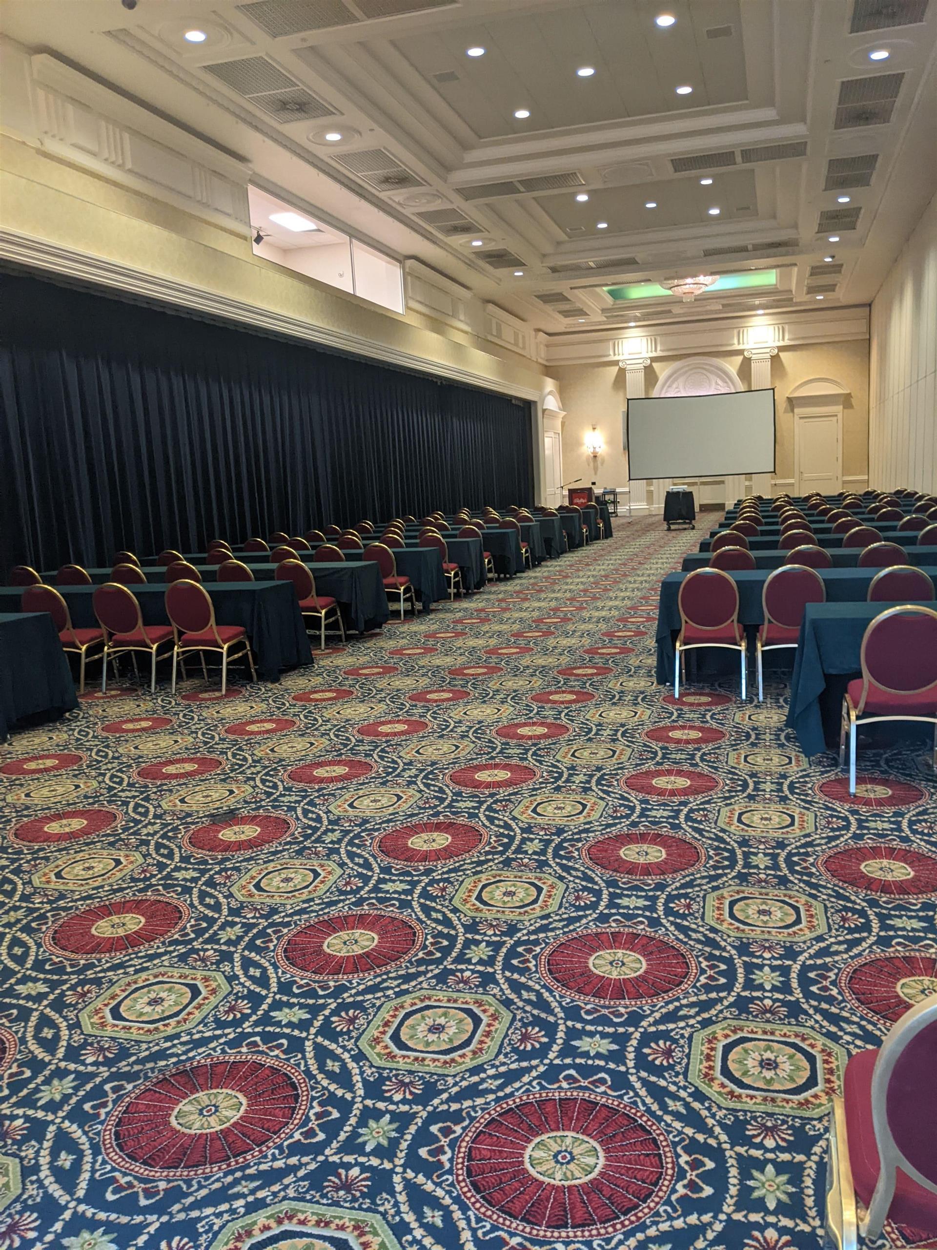 Immagine sala riunioni